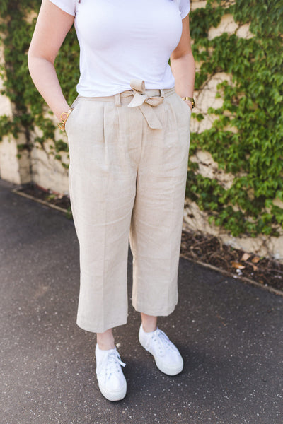 culotte beige