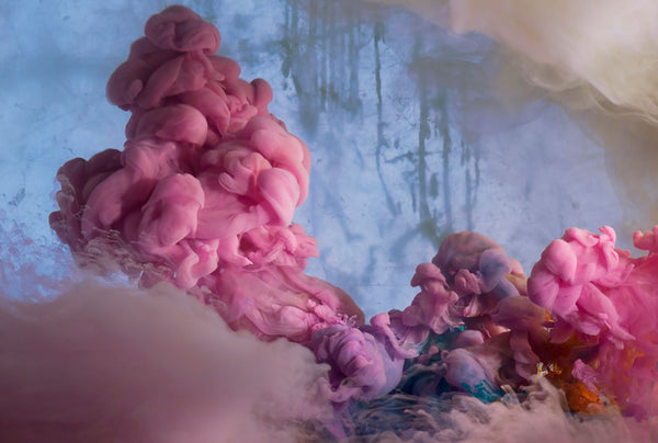 kim keever. la maison rebelle. abstract