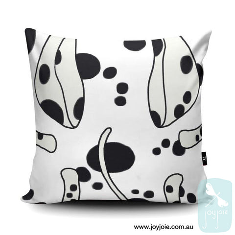 Dalmatian Cushion