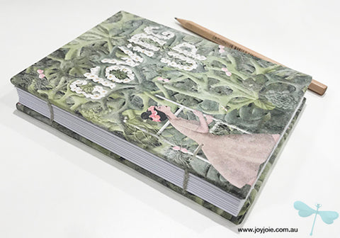 Gardening Journal by Joyjoie