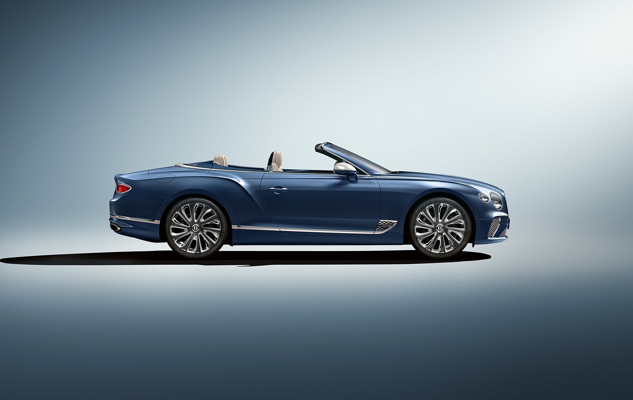 New Continental GT Mulliner Convertible - Bentley Kuala Lumpur