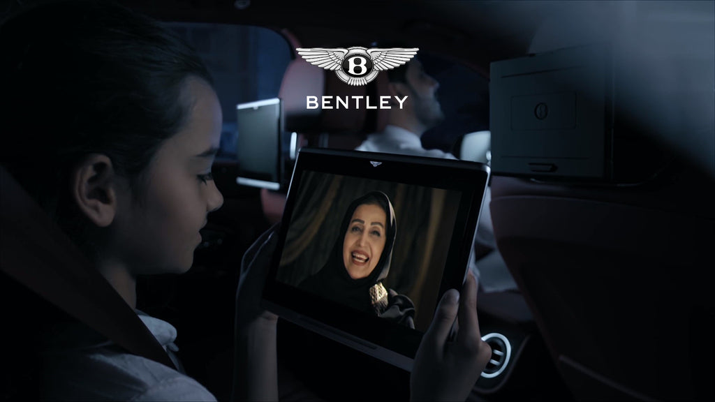Embracing traditions in the new normal, with forward-looking technology | Bentley Kuala Lumpur wishes you Selamat Hari Raya Aidilfitri