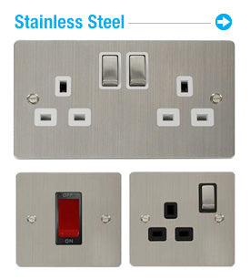 Flat Plate Stainless Steel