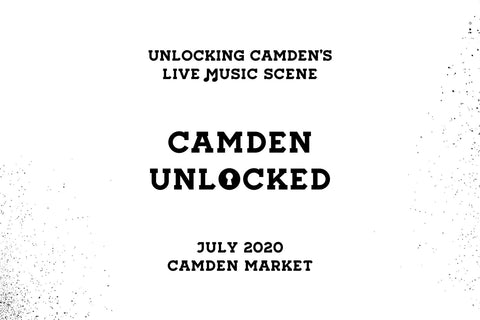 camden unlocked summer festival