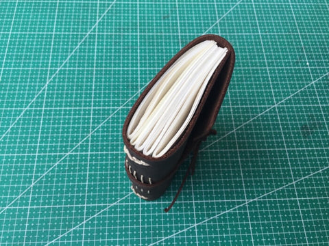 tutorial - make a leather journal 52