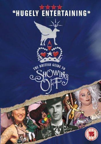 The British Guide to Showing Off DVD