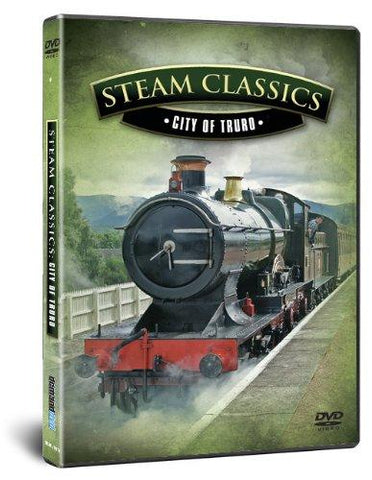 British Steam Classics: City Of Truro DVD