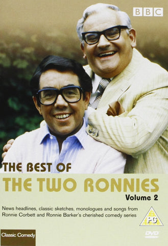 The Best of the Two Ronnies, Vol.2 (DVD)
