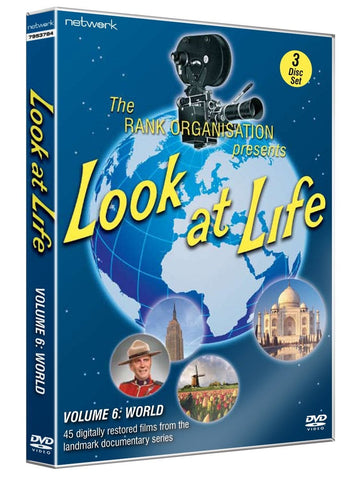 Look at Life: Volume Six DVD