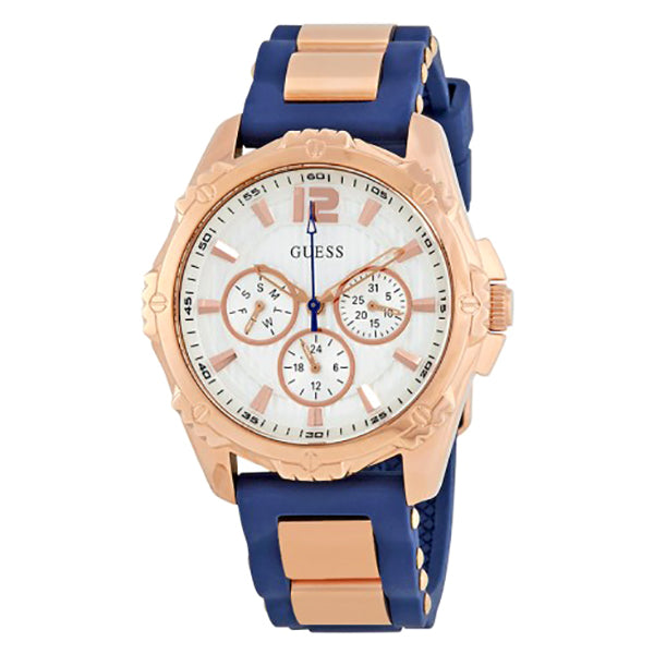 guess intrepid chronograph