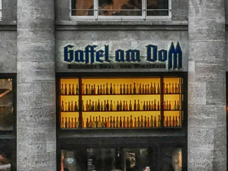 Gaffel am Dom