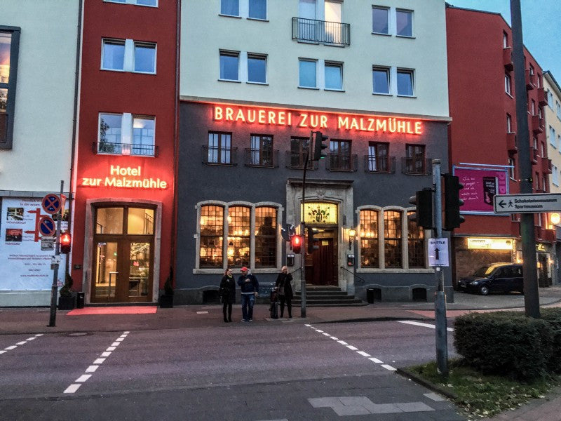 Brauerei Zur Malzmuhle