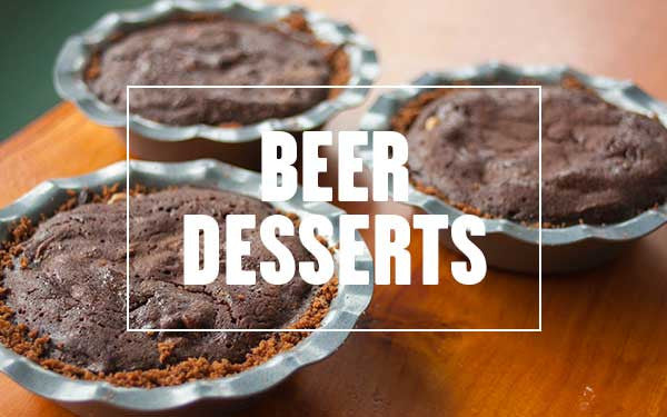 Beer Desserts