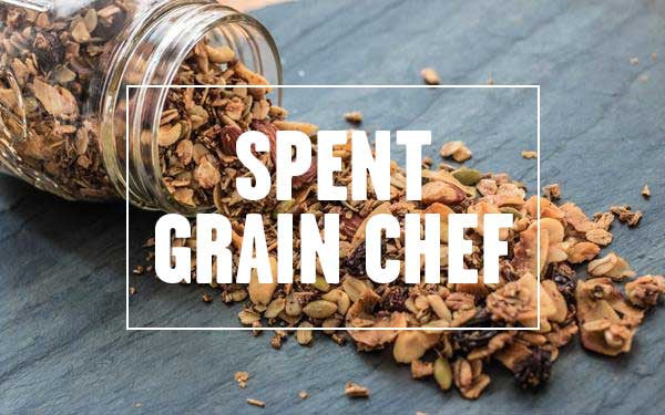 Spent Grain Chef Recipes