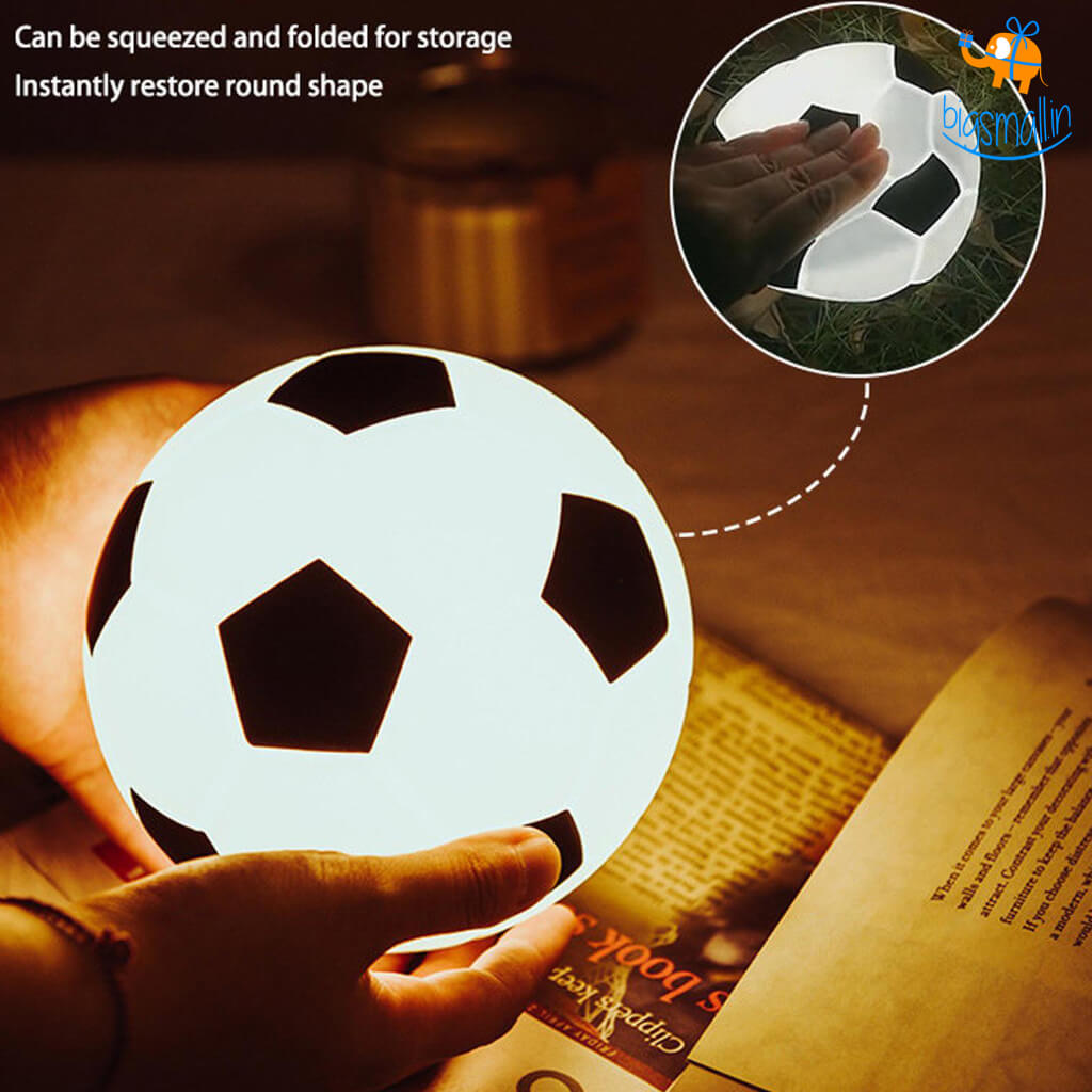 football night lamp