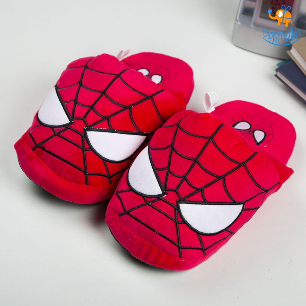 spiderman plush