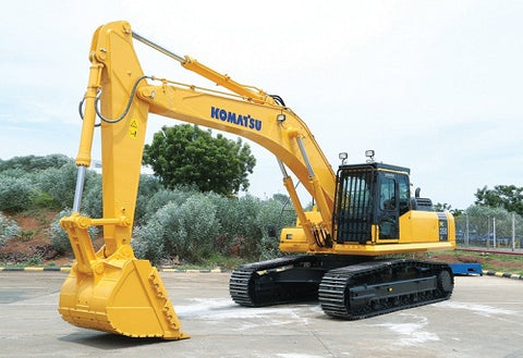 Download Komatsu Service Manual 