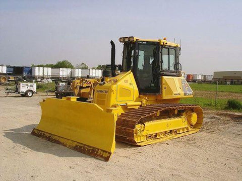 Komatsu Galeo D51EX-22 D51PX-22 Bulldozer Official Workshop Service Repair Technical Manual