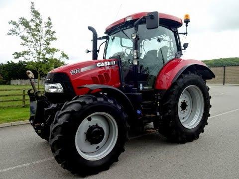 Case IH Maxxum Multicontroller 130 140 Tractors Official Workshop Service Repair Manual