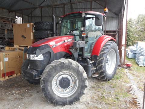 Case IH Farmall 105U EP Farmall 115U EP (With 16×16 Semi-Powershift Transmission) Tractors Service Repair Manual