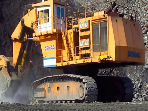 Komatsu H285S Hydraulic Shovel Official Workshop Service Repair Manual