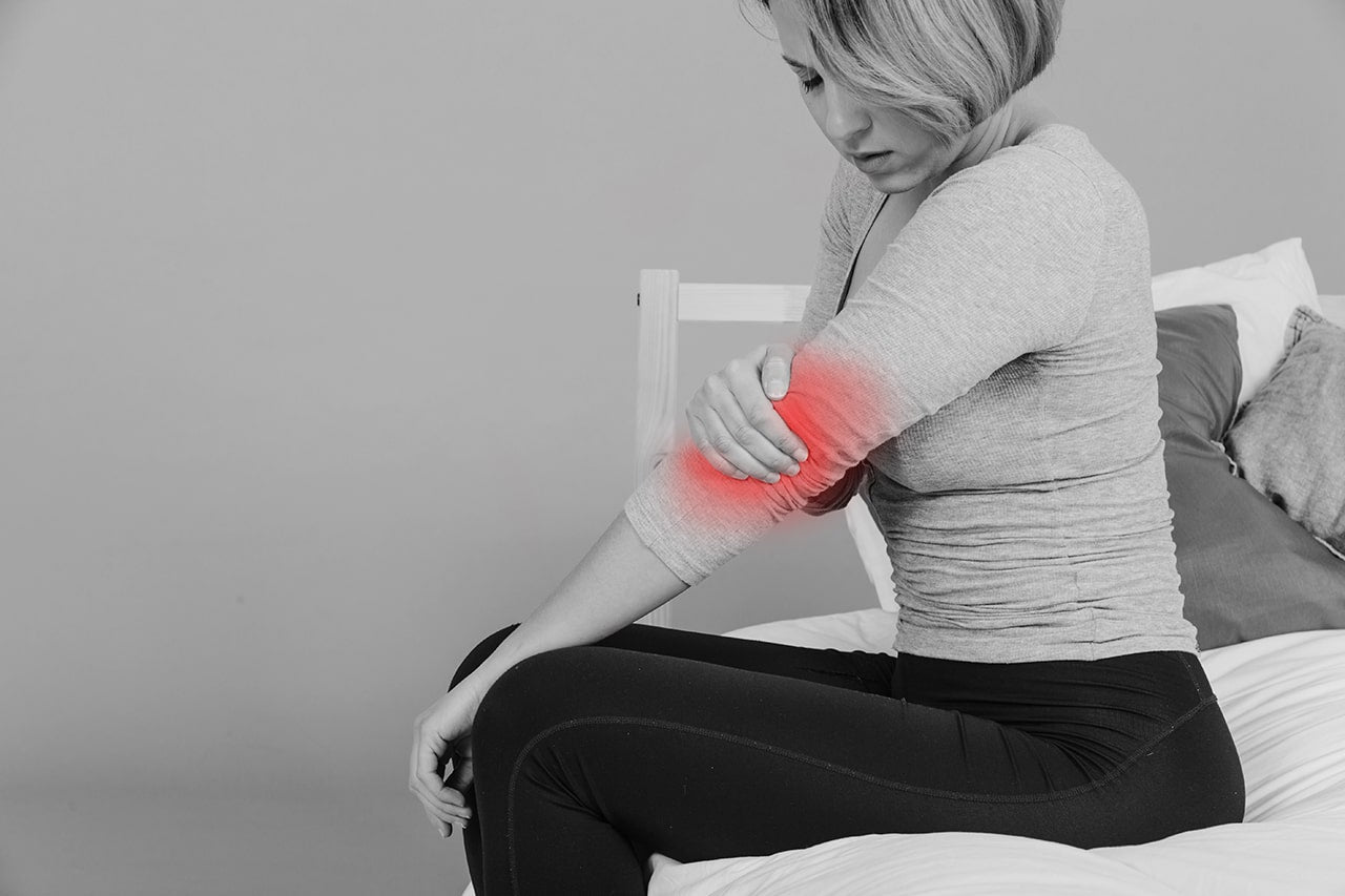 How to Use an Elbow Sleeve to Prevent or Manage Tendonitis and Arm Pain 2