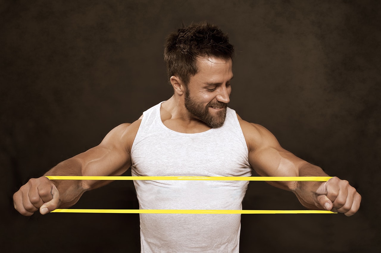 The Difference Between Resistance Loop Bands and Pull Up Bands