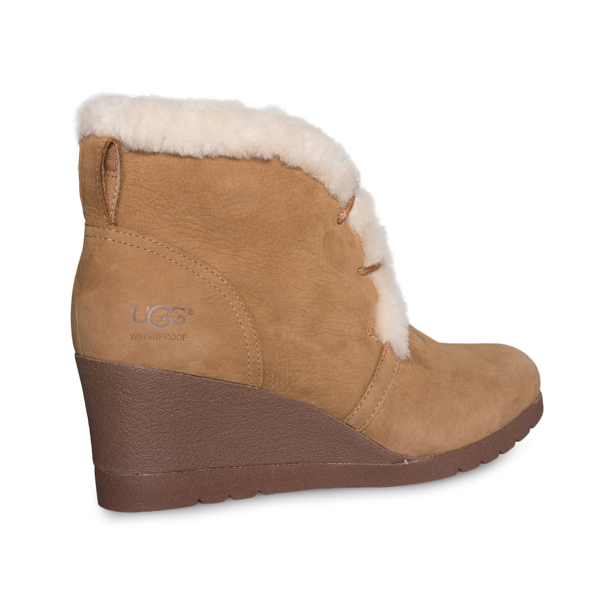 ugg jeovana chestnut