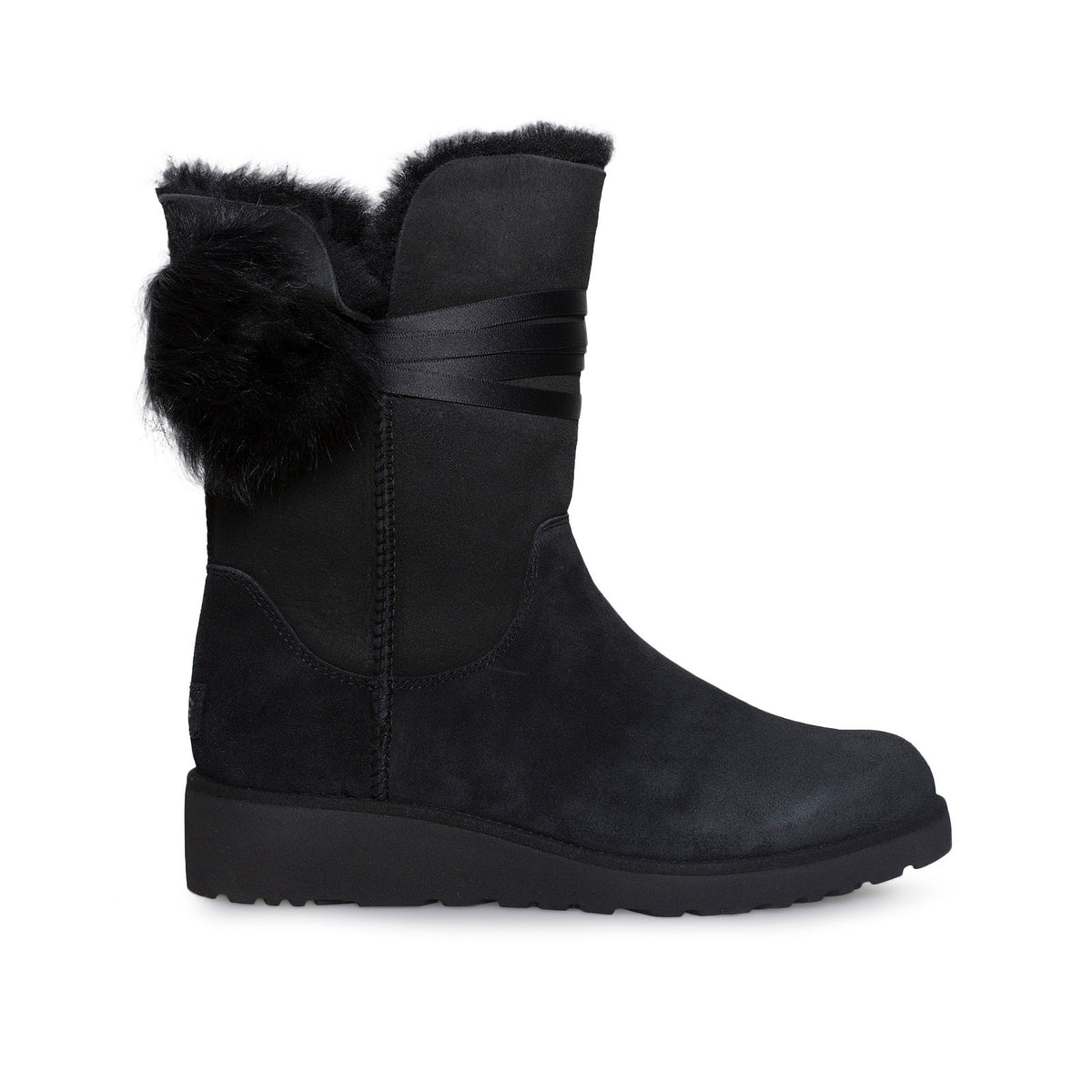 ugg brita black