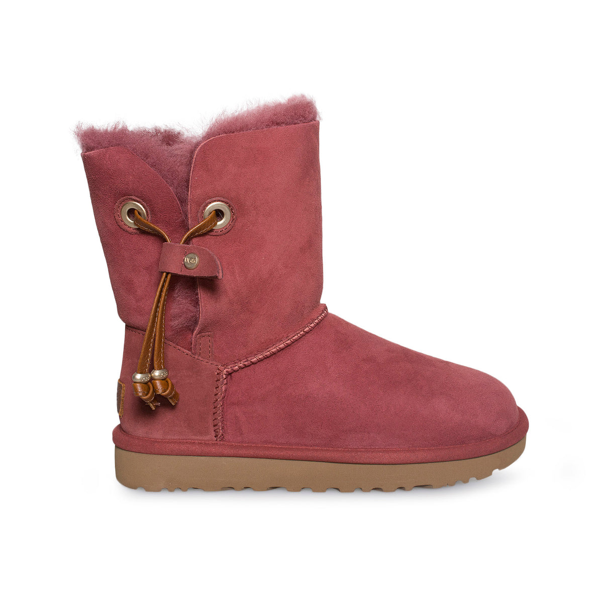 UGG Maia Red Clay Boots – MyCozyBoots