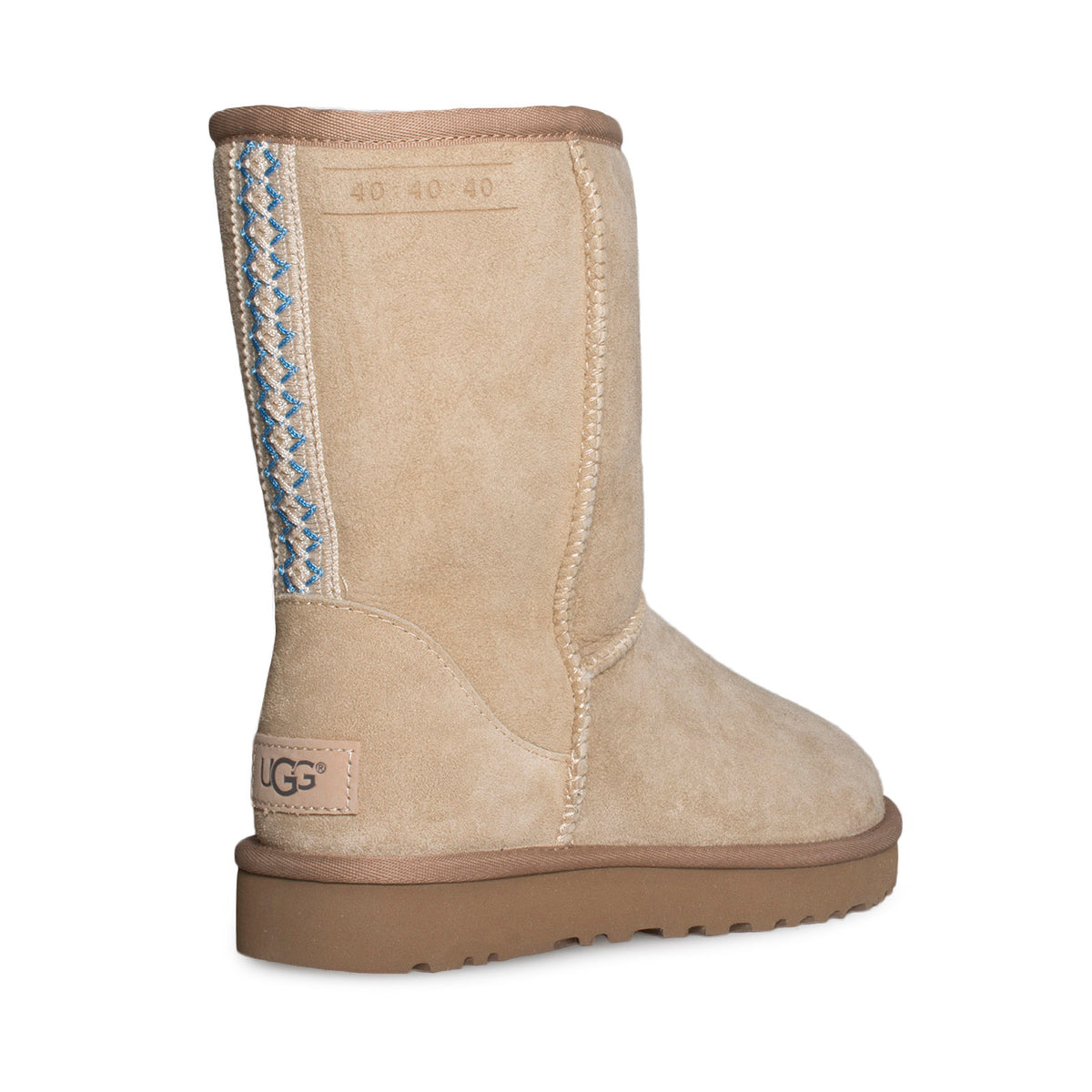 ugg classic short bootie