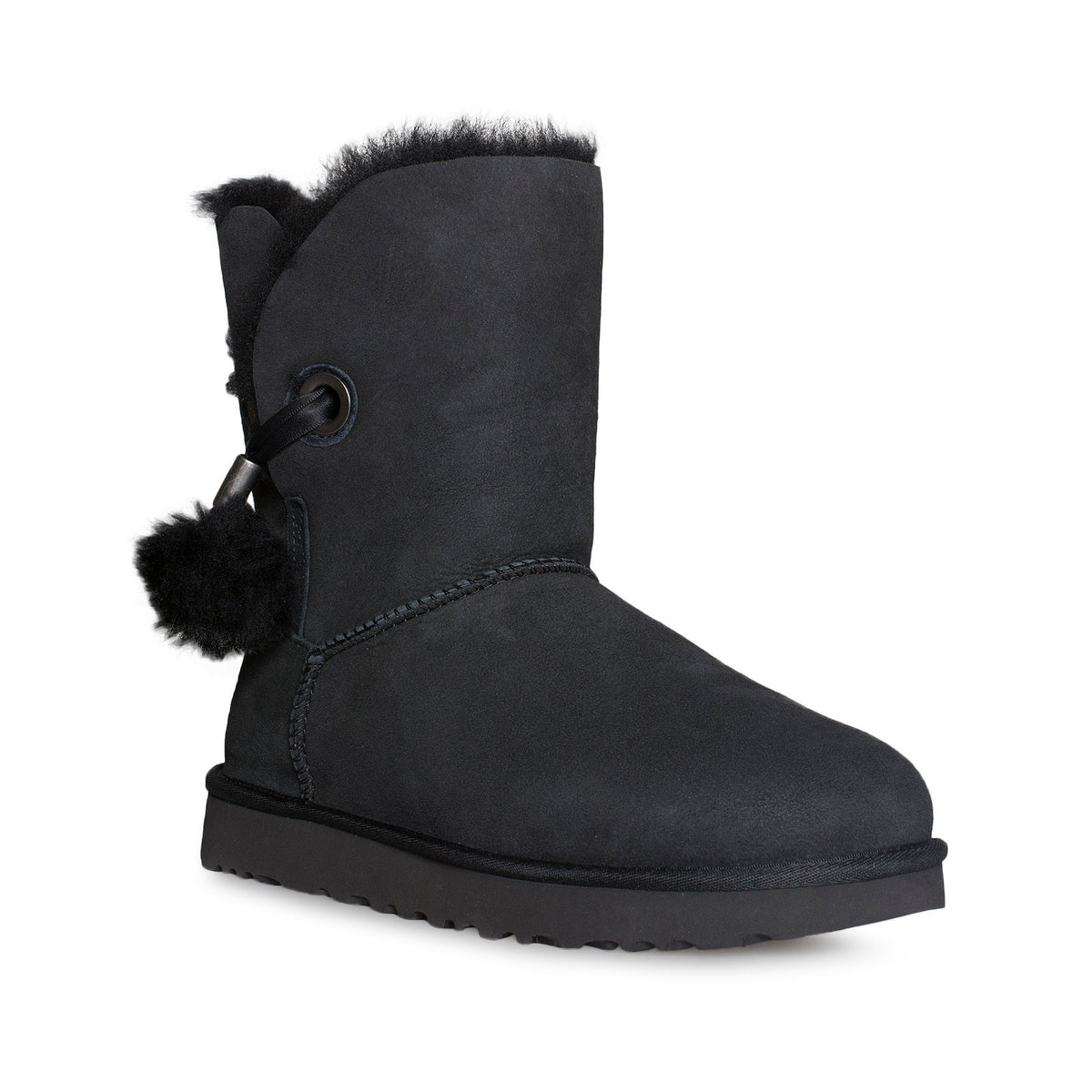 irina ugg boots black