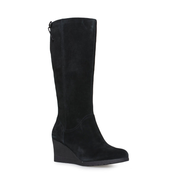 ugg dawna black