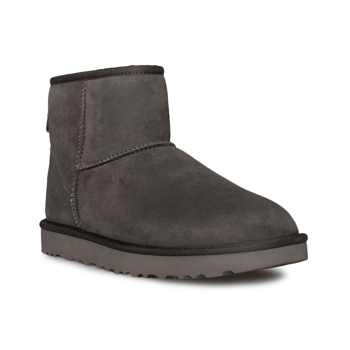 UGG Classic Mini II Black Olive Boots 