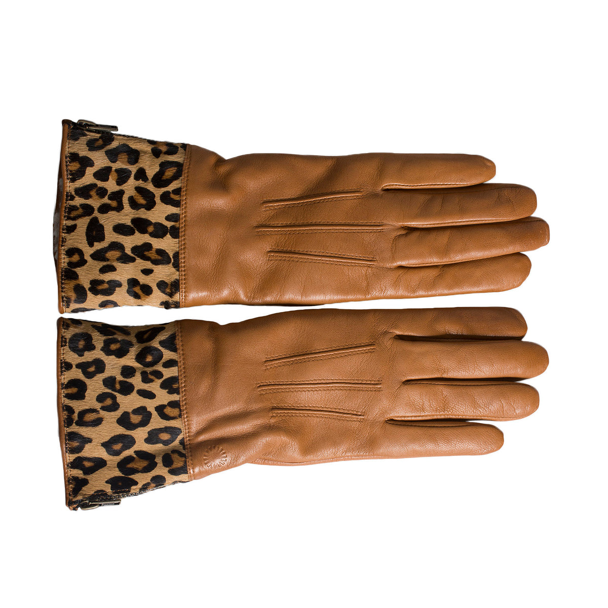 animal print womens gloves