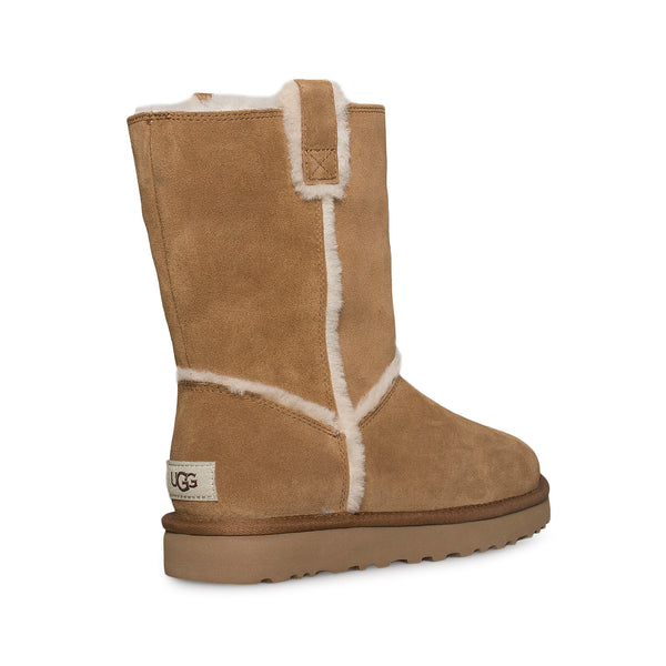 ugg classic spill seam