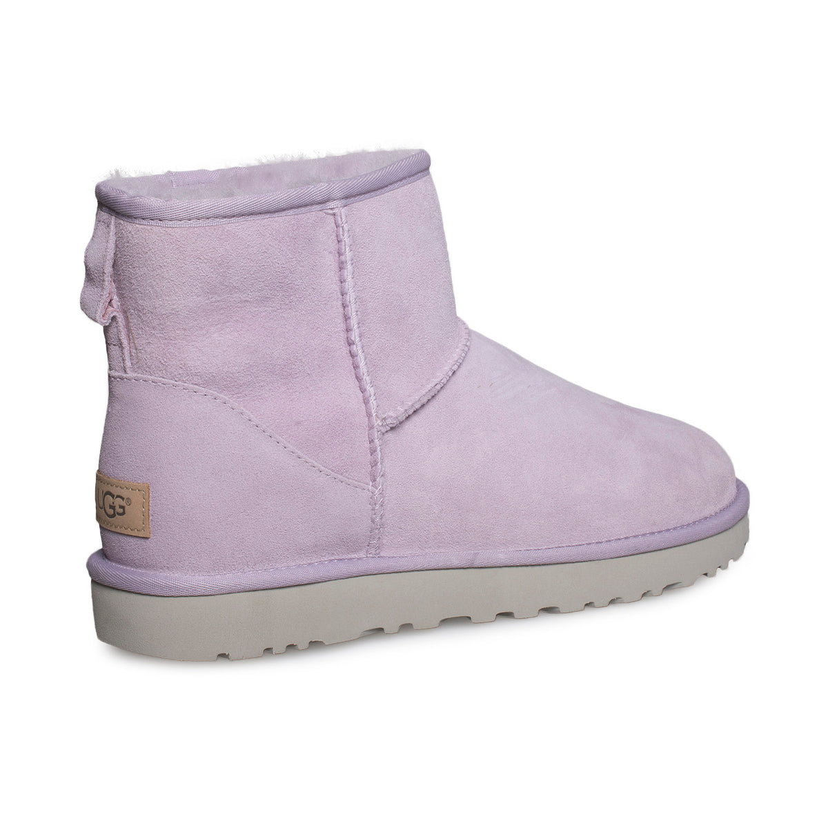 UGG Classic Mini II Lavender Fog Boots 