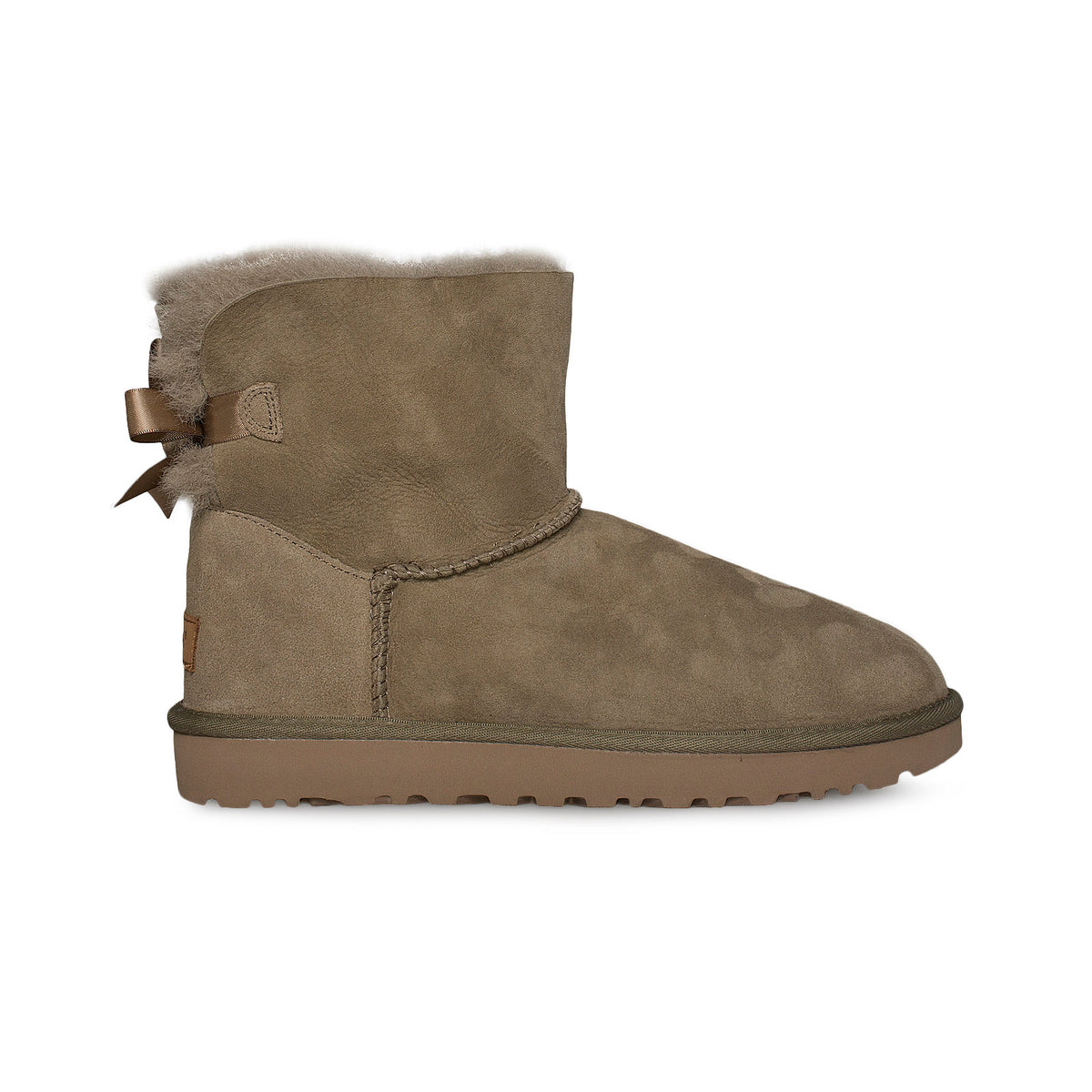 ugg mini bailey bow ii antilope