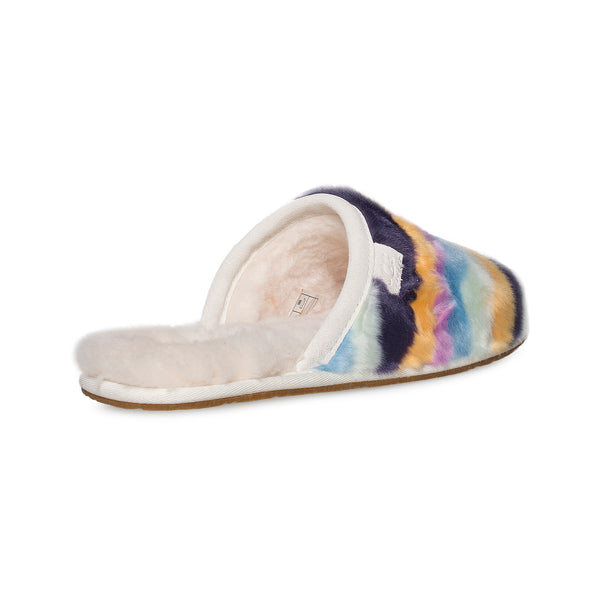 ugg fluffette mural slipper