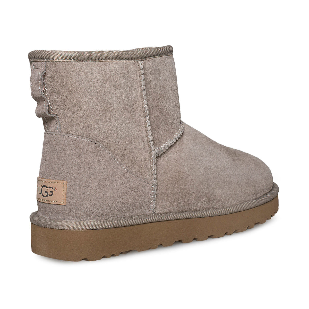 ugg classic mini oyster