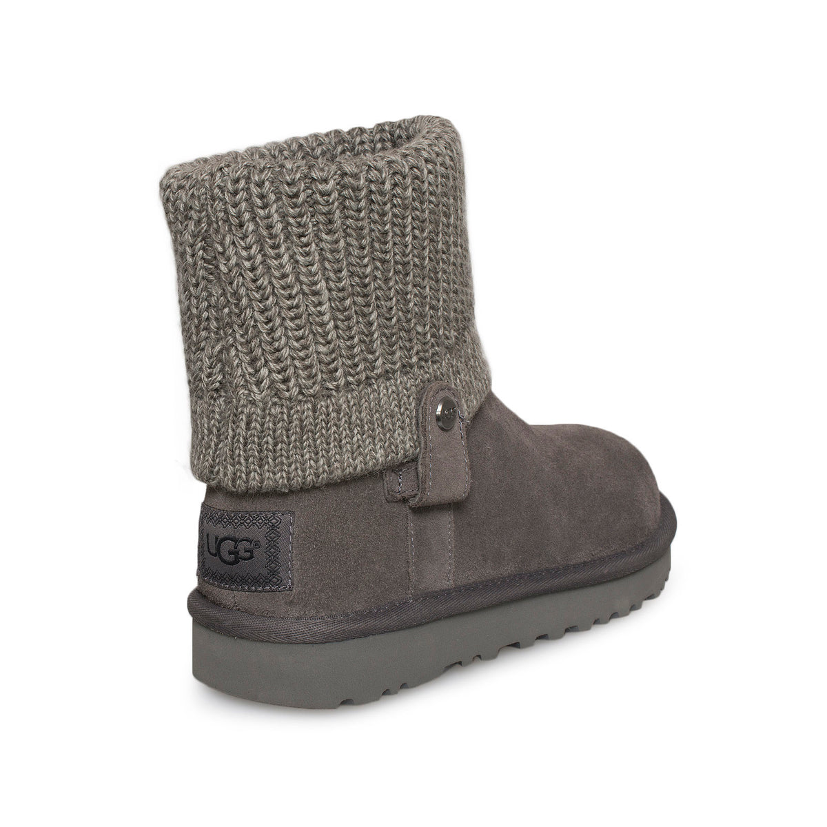 ugg saela grey