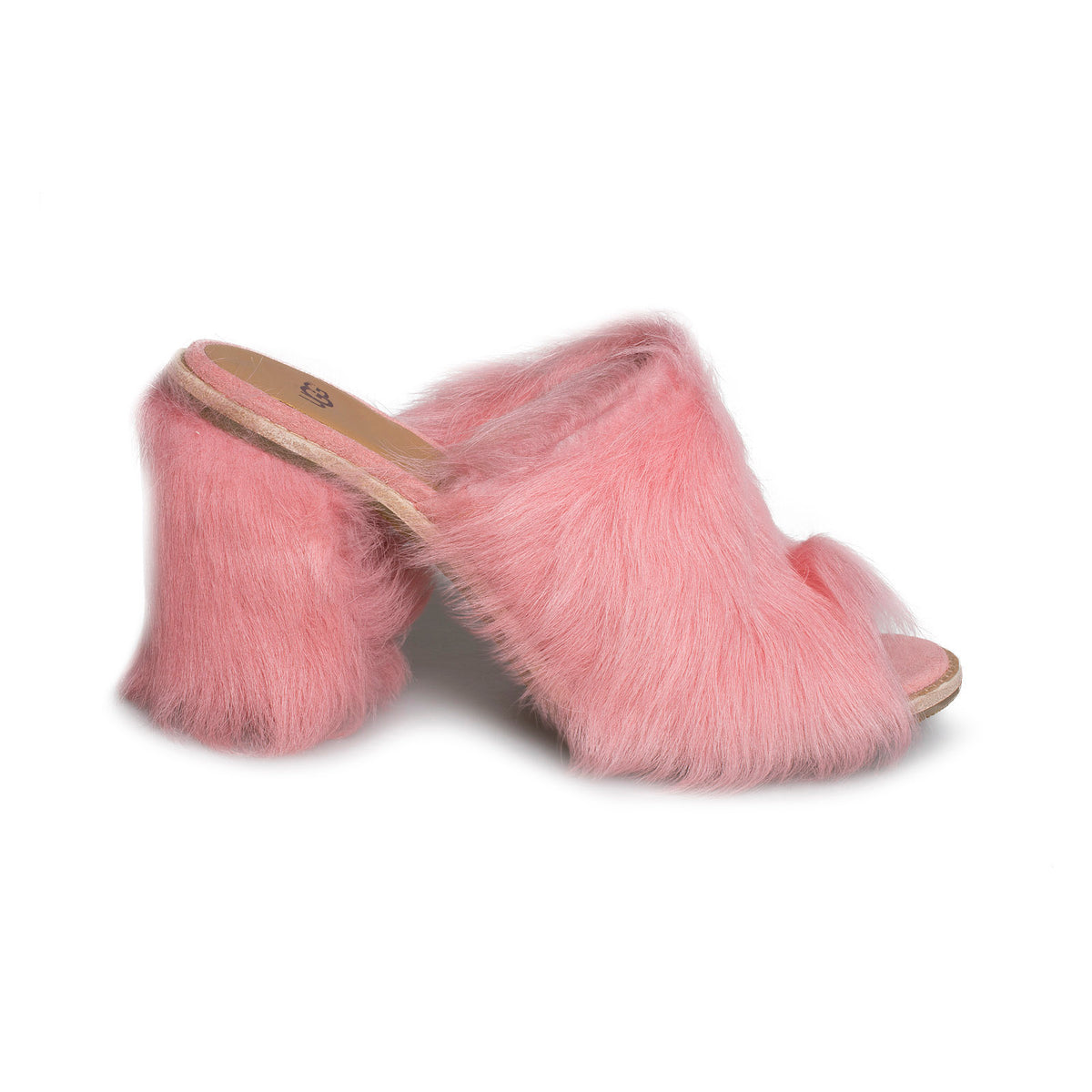 rosa fluff heel