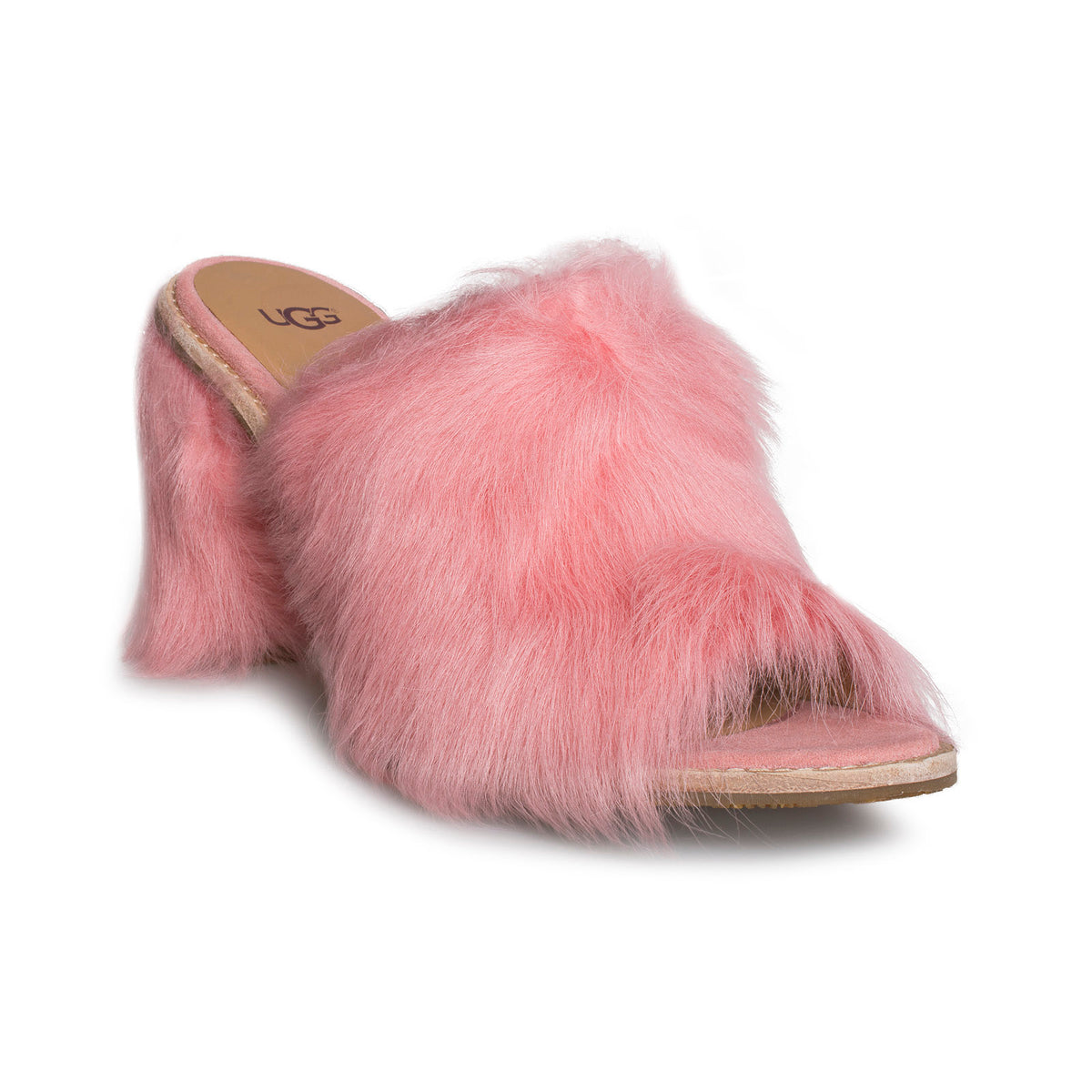 ugg rosa fluff heel