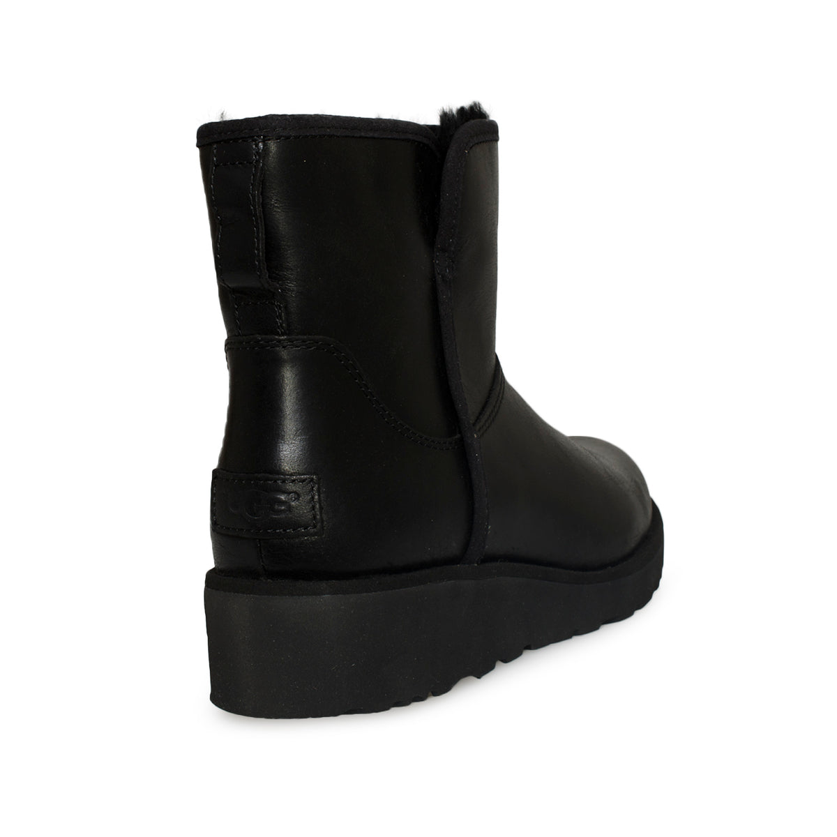 ugg kristin leather stout