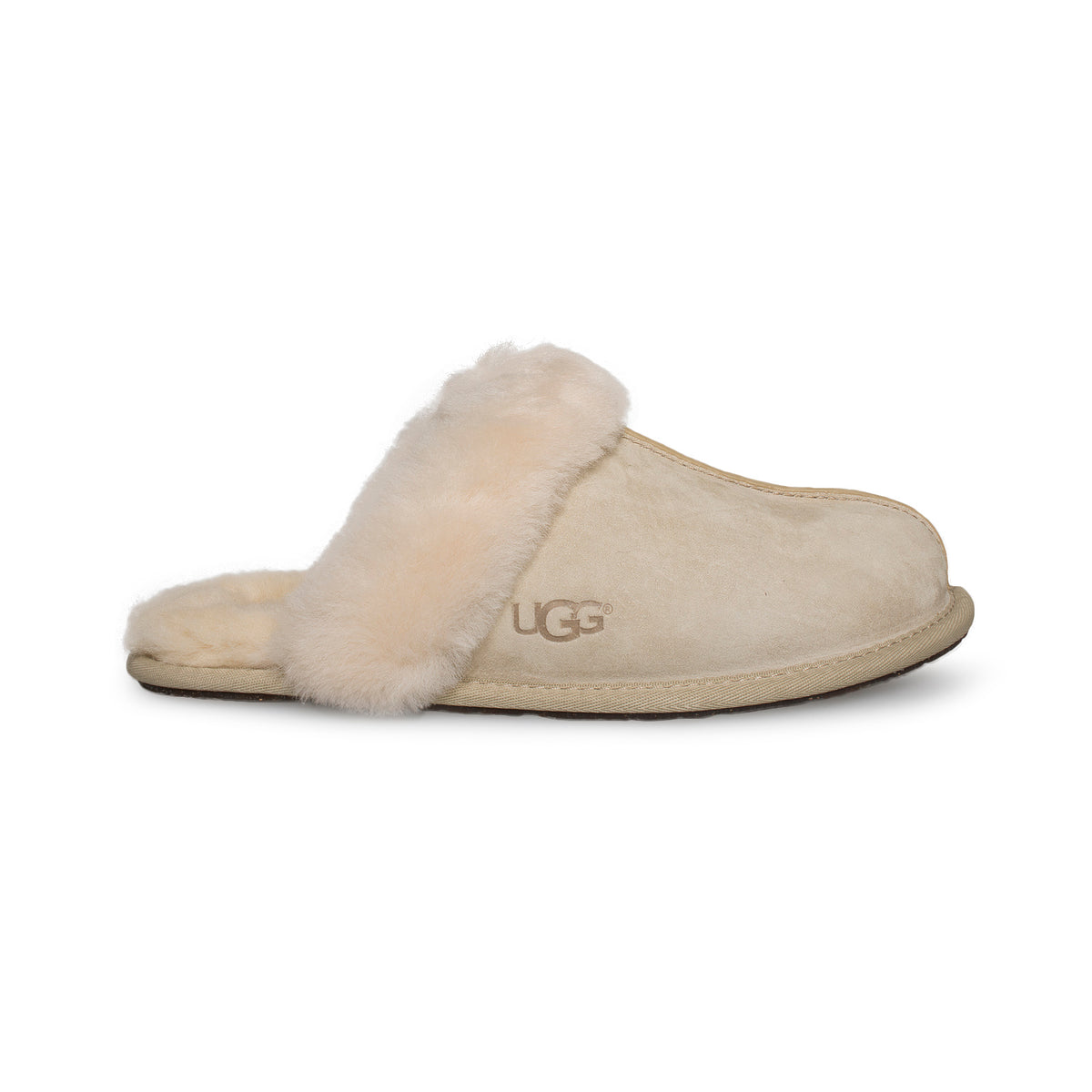 ugg scuffette ii slippers sand