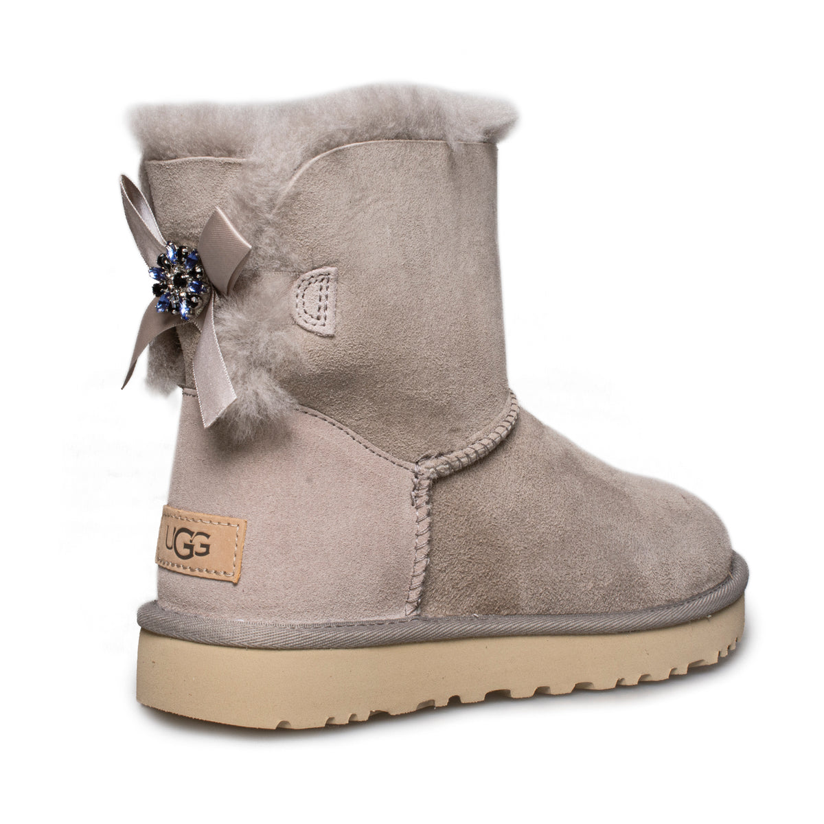 oyster colored uggs