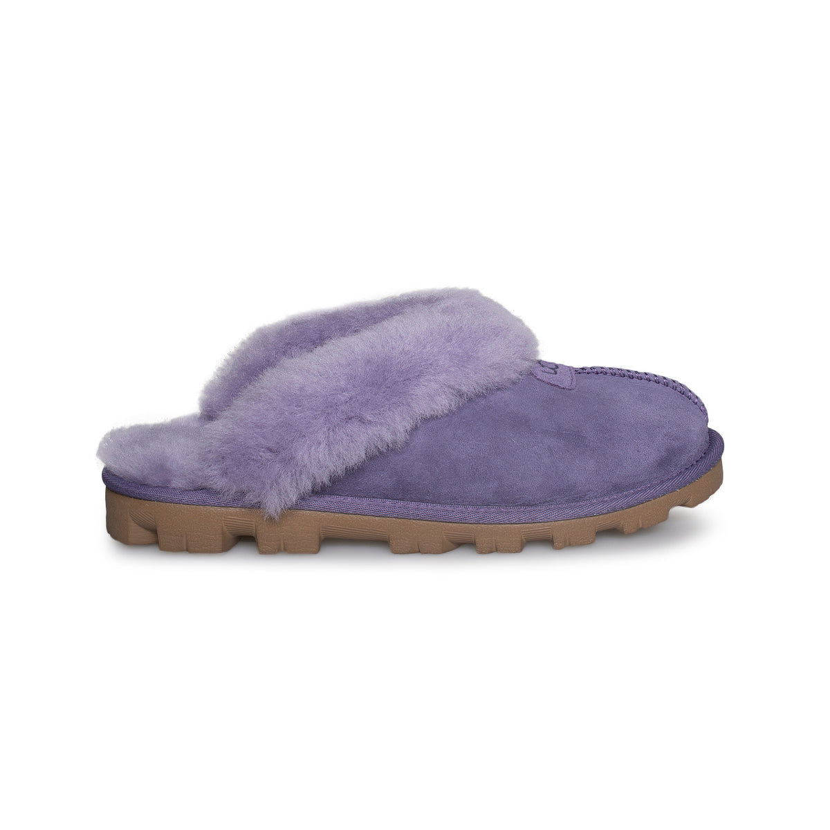 purple sage ugg slippers