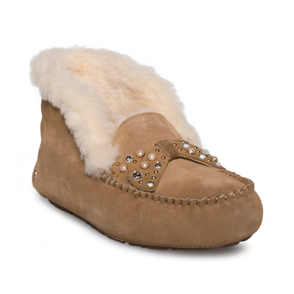 ugg alena chestnut