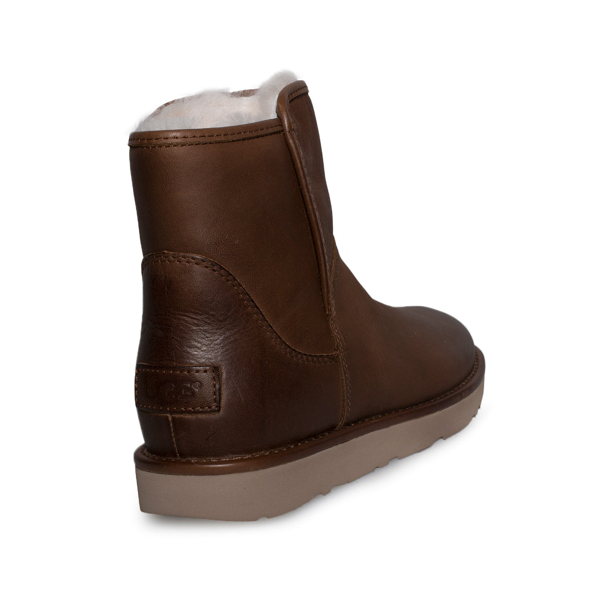 ugg abree mini leather bruno