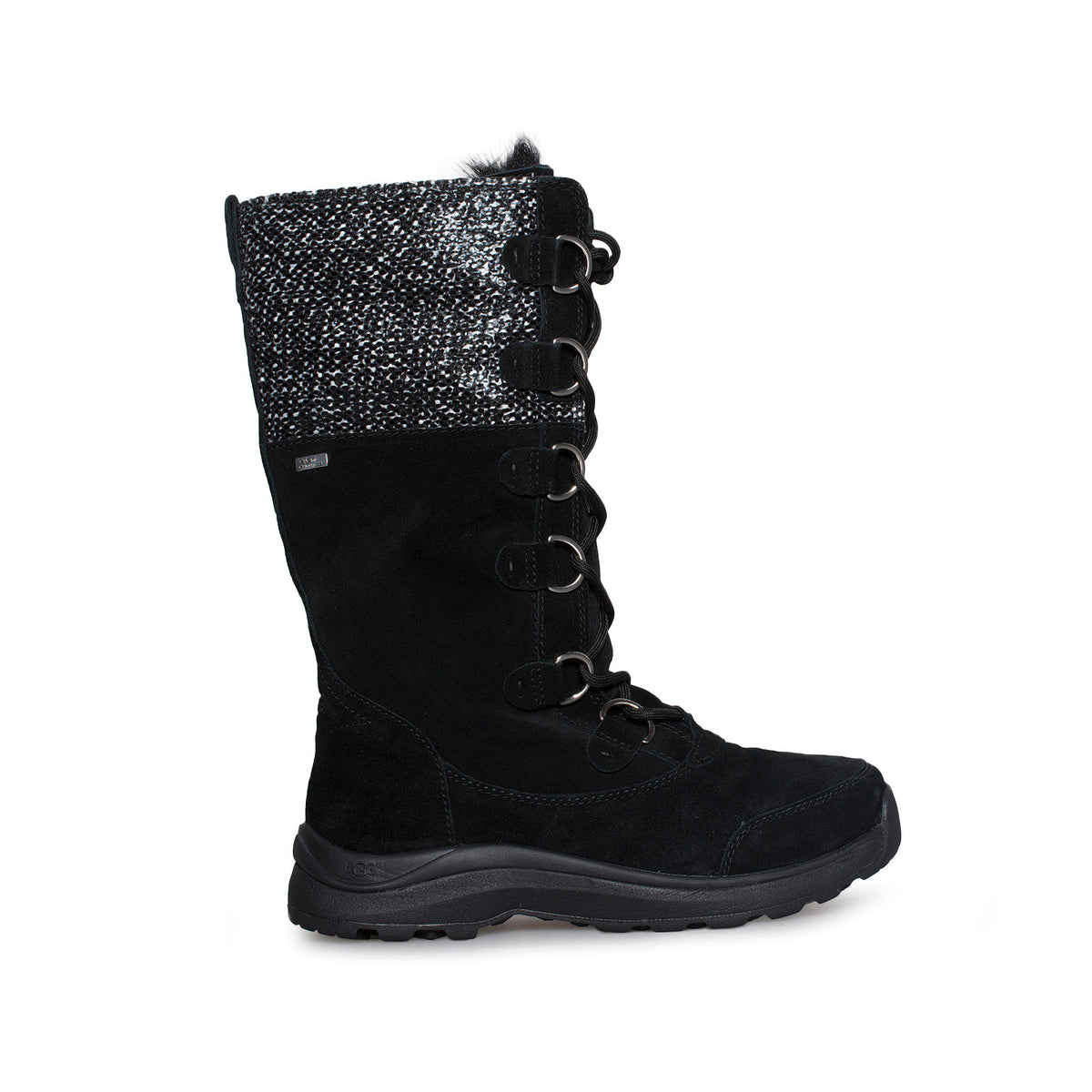 ugg atlason black